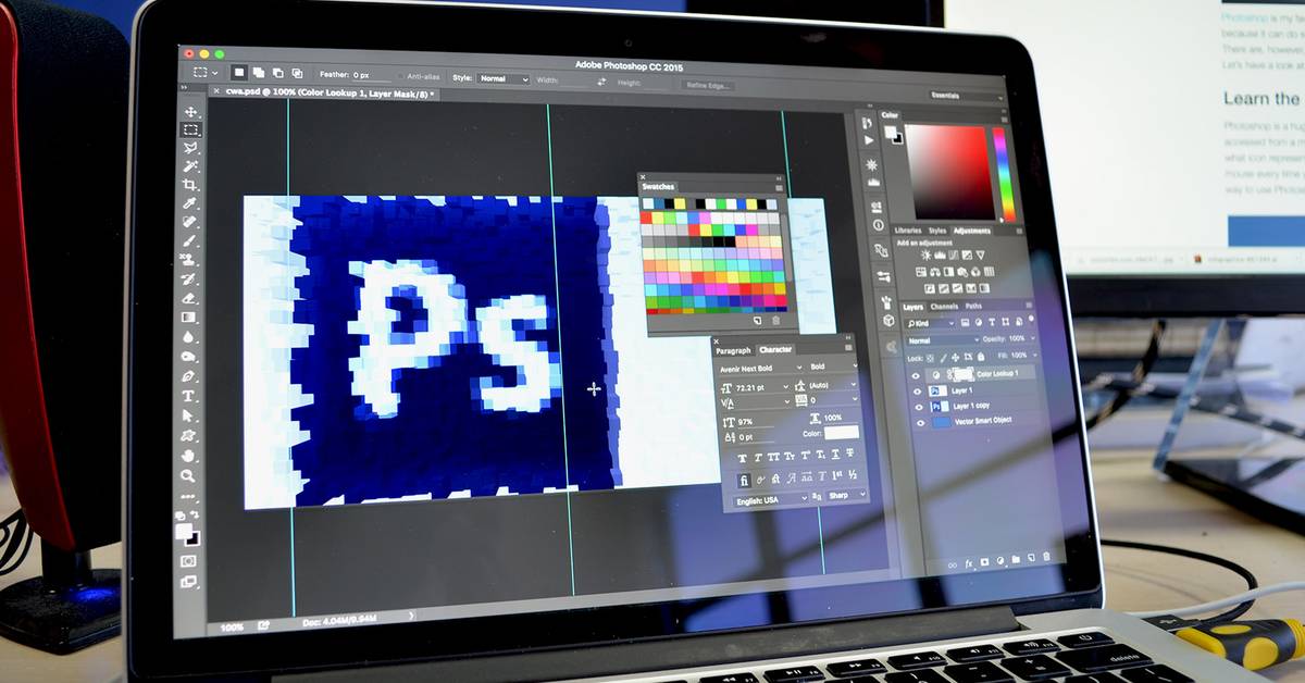 How To Add And Edit Text In Adobe Photoshop Digital Trends Solved: