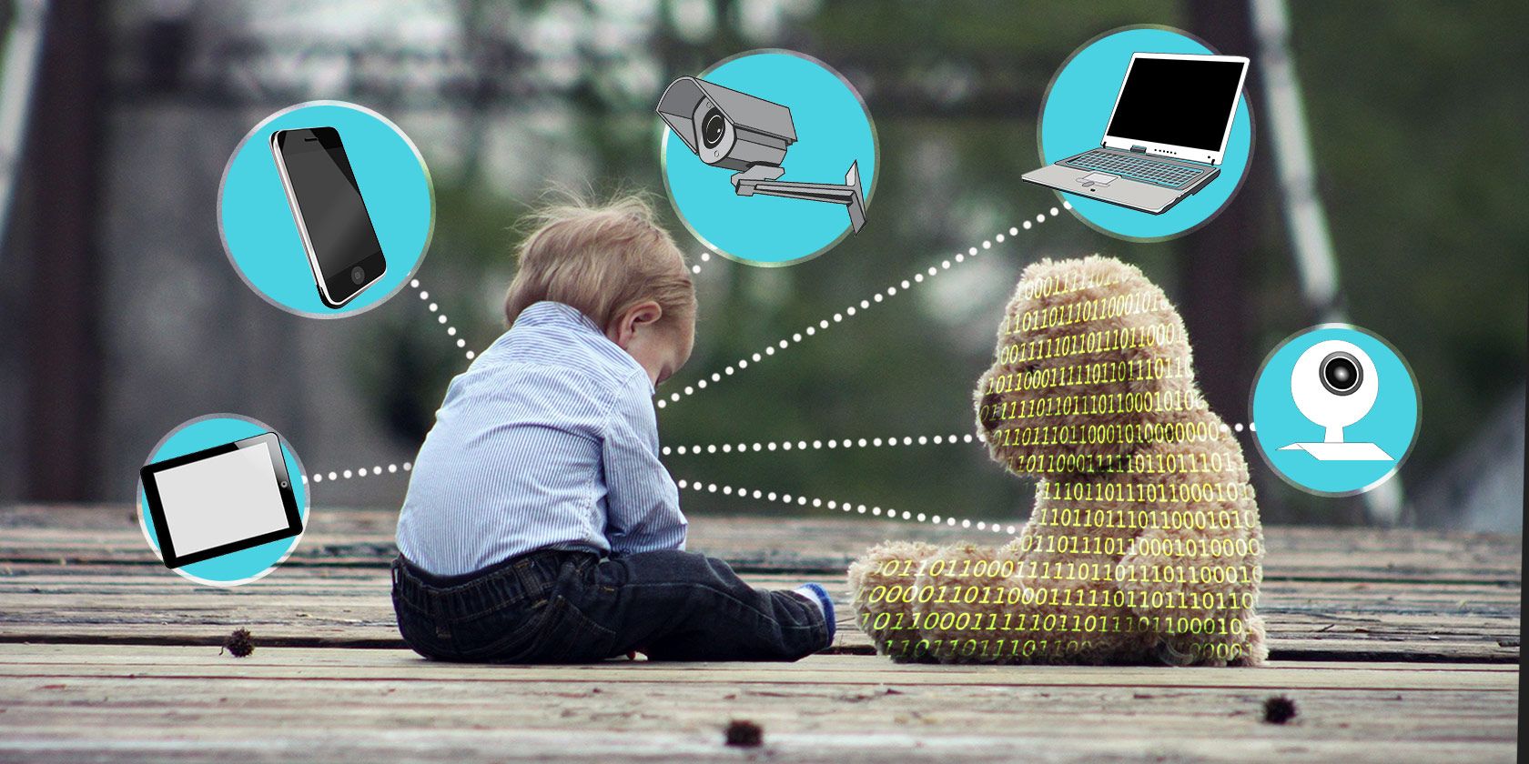 How the Internet of Things Is Dangerous For Your Kids ...