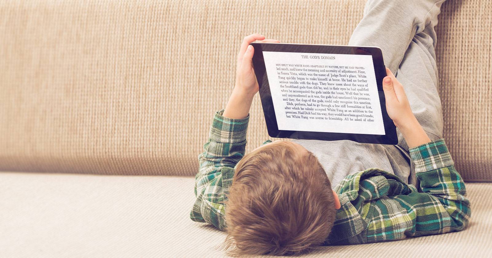7 Games to Inspire a Child's Love for Reading