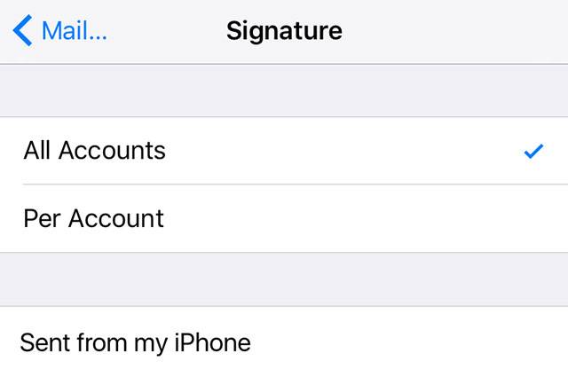 iOS Mail.app Tips & Tricks for Emailing Like a Pro on Your iPhone