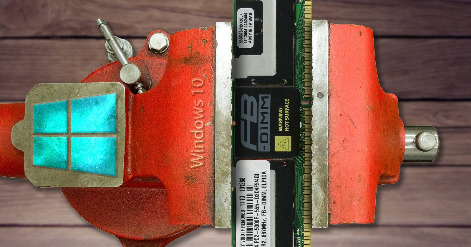 How RAM Compression Improves Memory Responsiveness in Windows 10