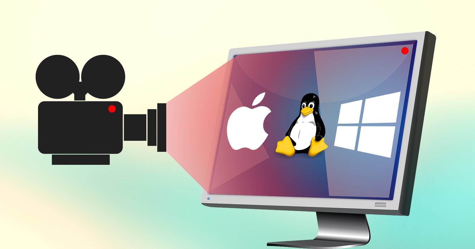 Screen Record Desktop Record Your Desktop with These 12 Great Screencasting Apps
