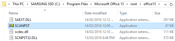 How to Repair Your Outlook Inbox with the Repair Tool