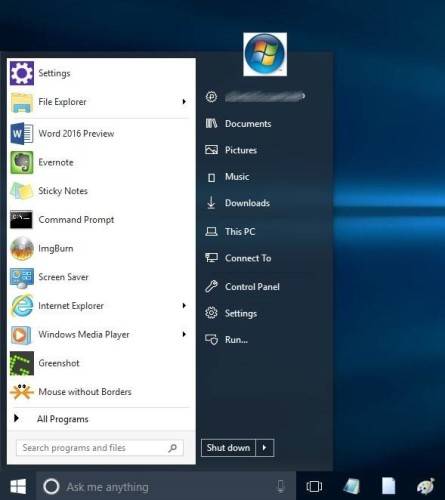 6 Tools to Tweak the Windows 10 Start Menu
