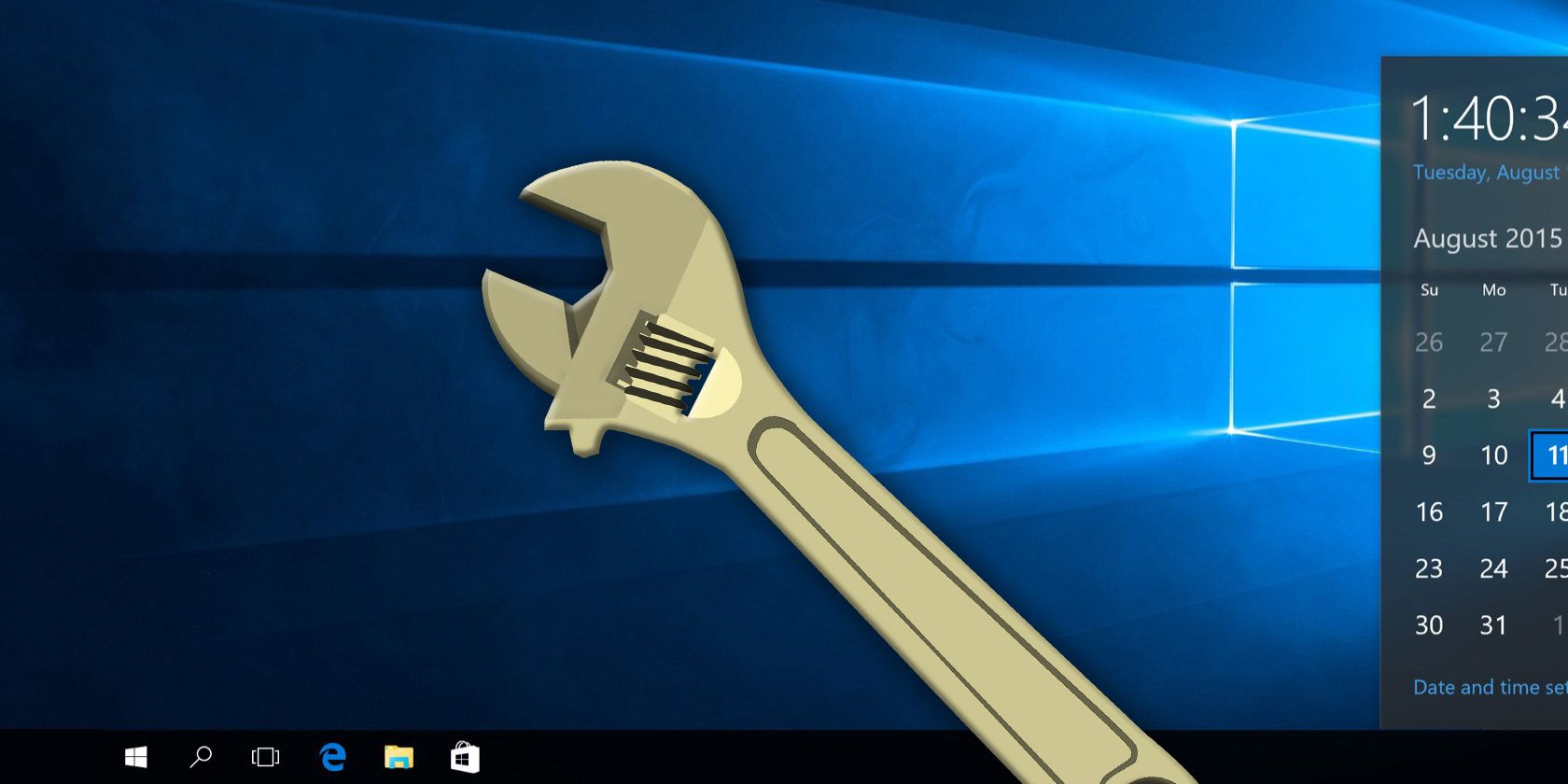 Repair Tool Windows 10.