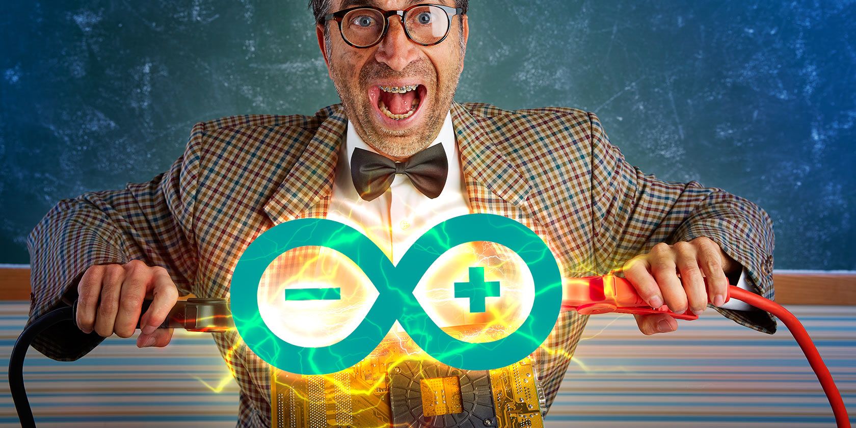 12 of The Weirdest Arduino Projects Ever Made