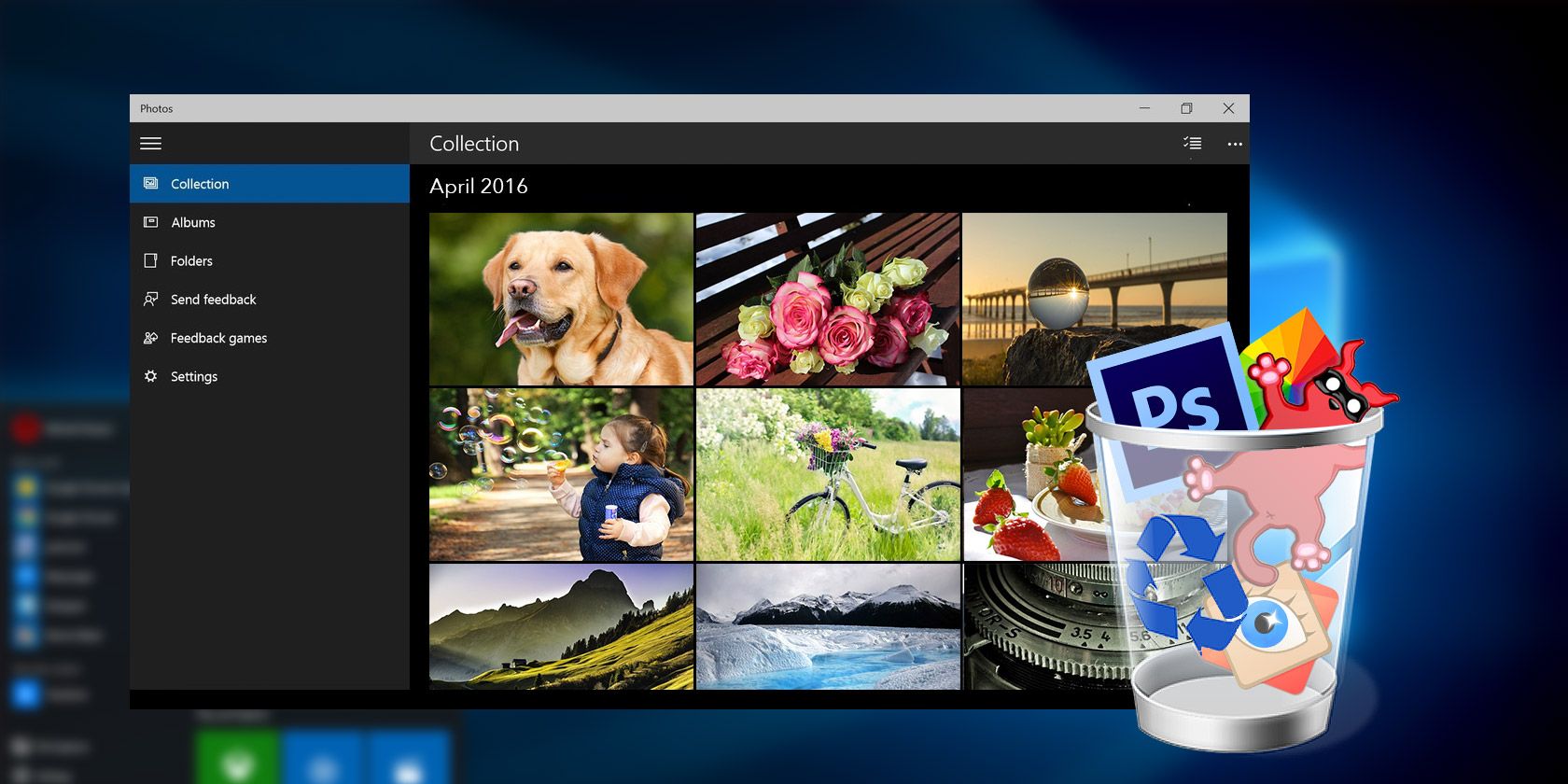 Скрытые сайты видео. Photo Editor Windows 10. Windows 10 photo app. Hidden осу.