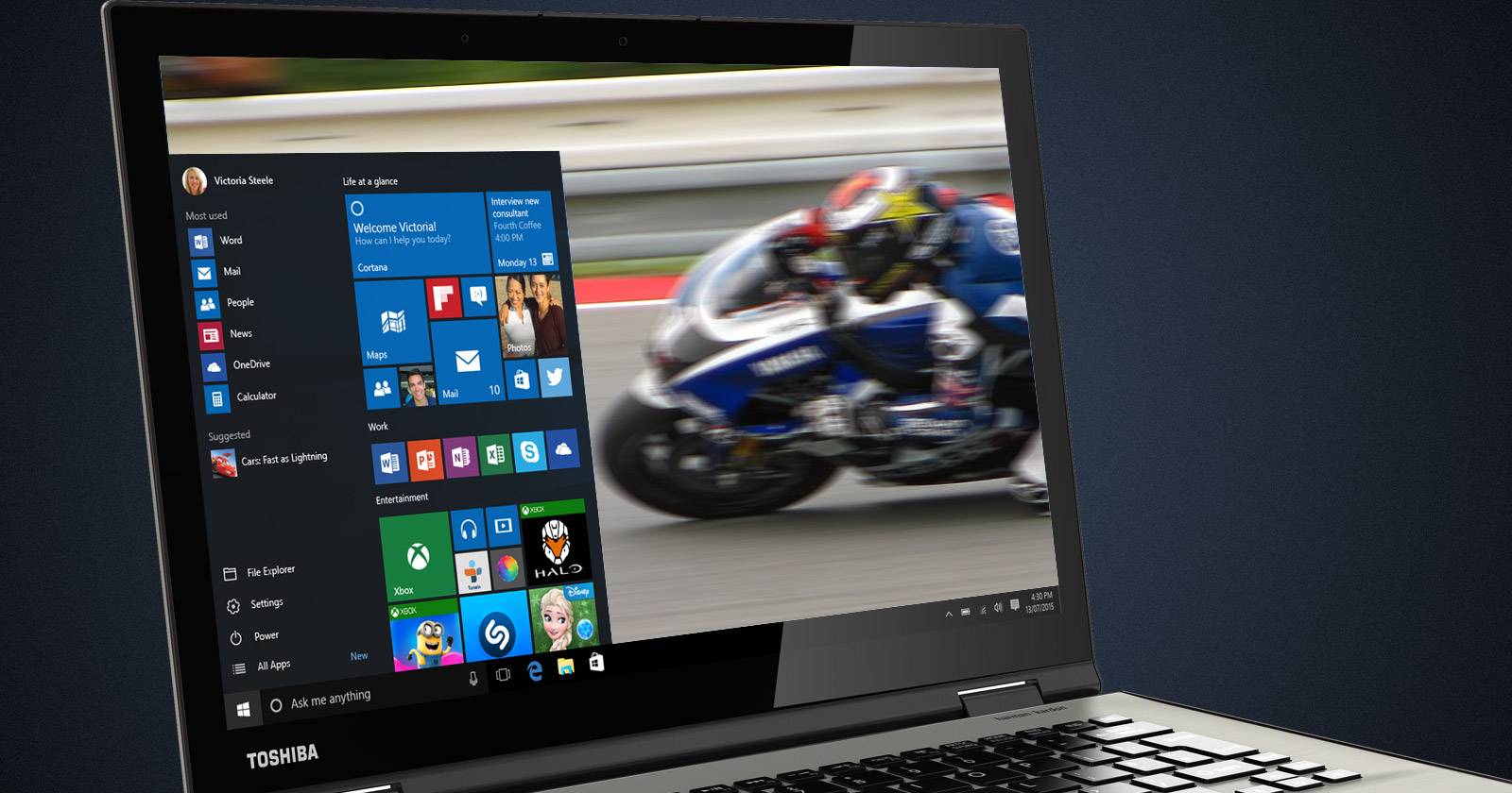 Make Your Desktop Stunning With an Interactive Live Wallpaper