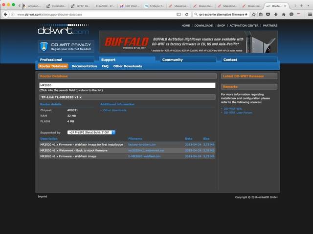 How to Set Up Your Own VPN Server Using DD-WRT