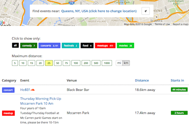 5 Awesome Event Calendars to Always Know What's Coming Up