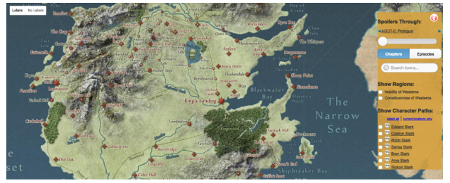 Everything You Want to Know About Game of Thrones