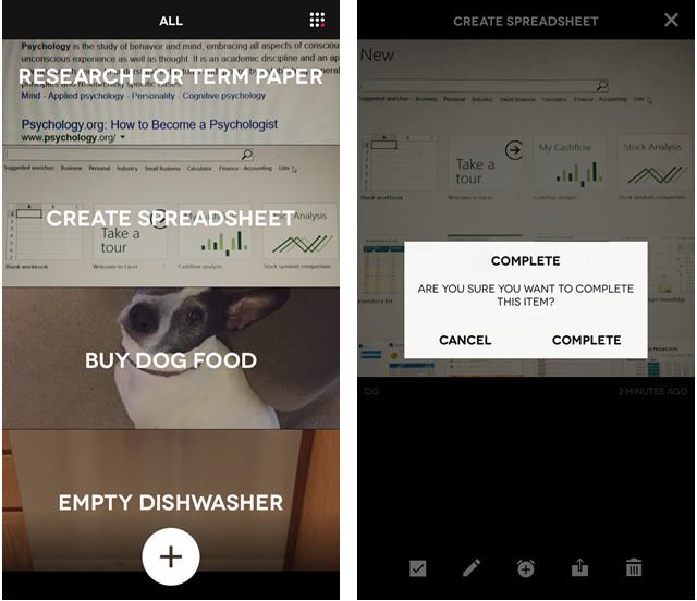 How Visual To-Do Lists Can Power Your Personal Productivity