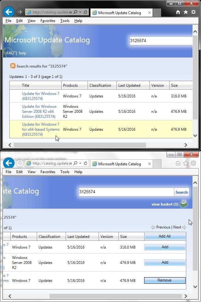 How to Half Your Windows 7 Installation Time with an Update
