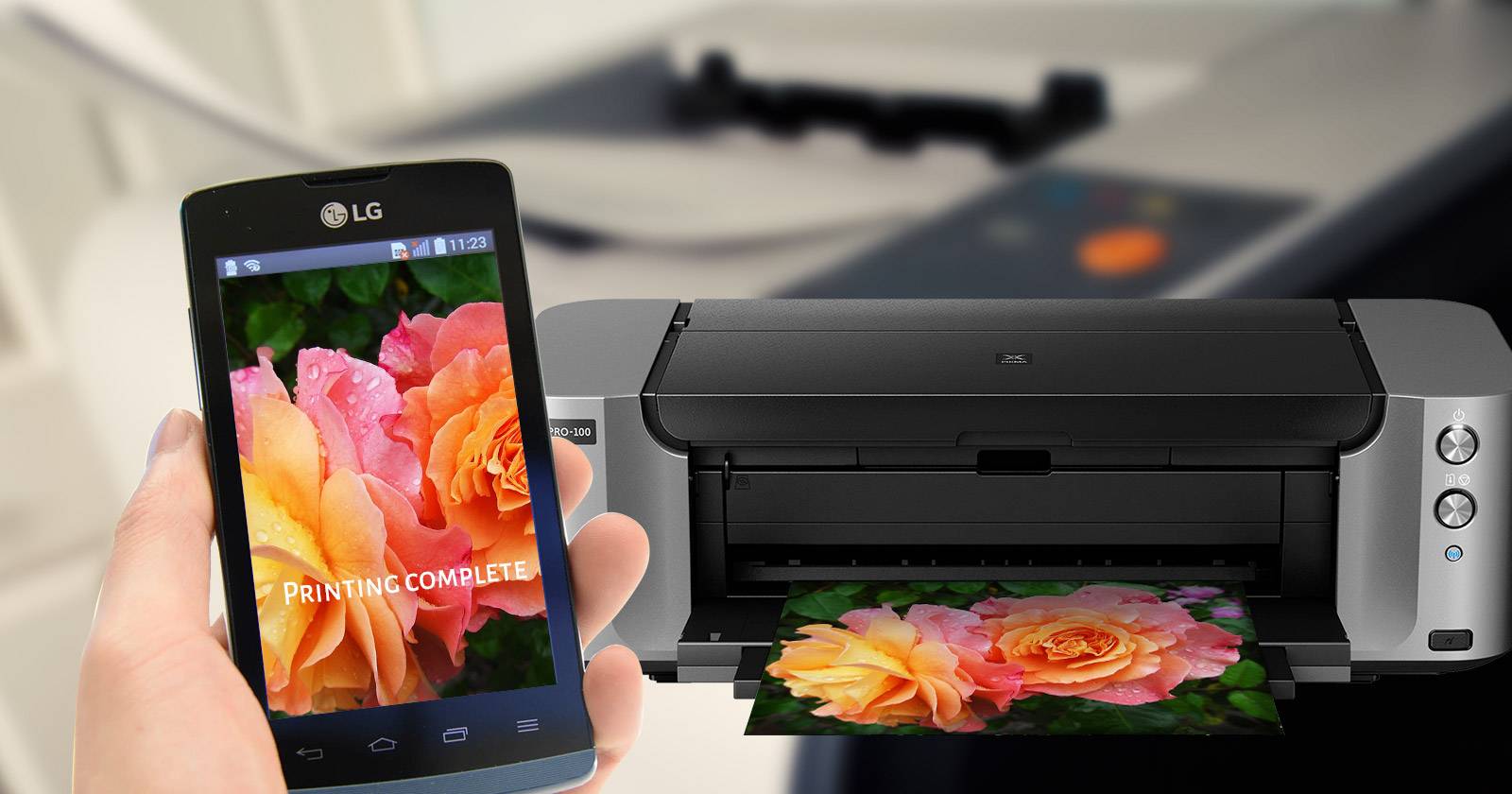 How to Print From an Android Phone or Tablet