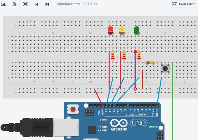 Simulate and Test Arduino Projects with 123D Circuits