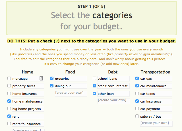 Get Back on Track with These 5 Great Budget Calculators