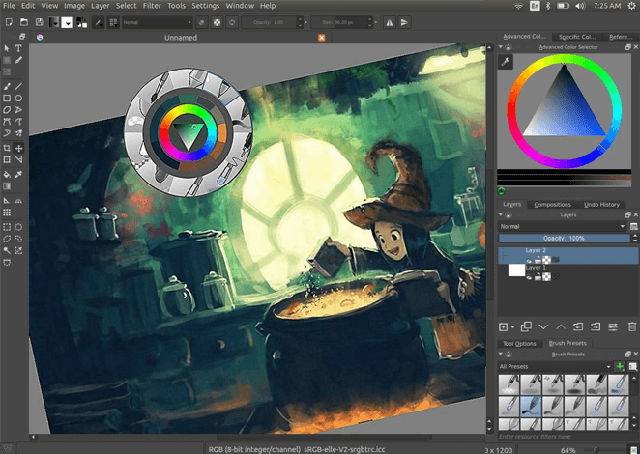 7 Apps That Prove You Don't Need Adobe Creative Suite on Linux