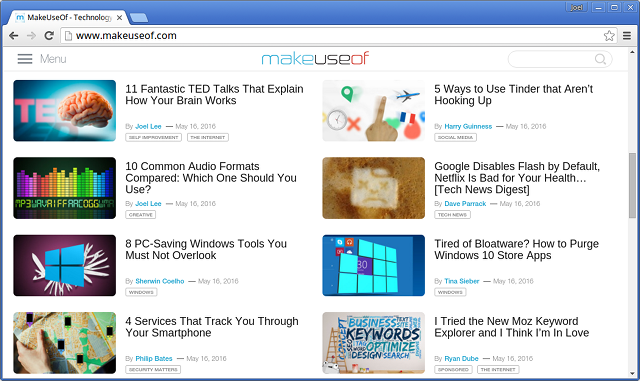 Are You Using the Best Web Browser for Linux in 2016?