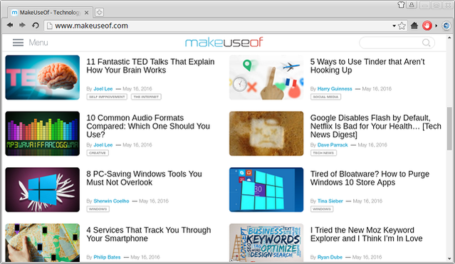 Are You Using the Best Web Browser for Linux in 2016?