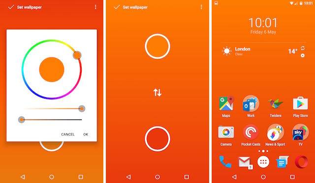 7 Best Apps for Making Beautiful Abstract Android Wallpapers