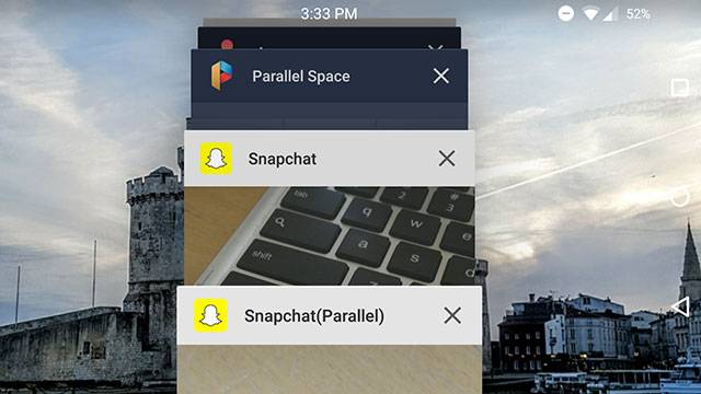 Multipule Application How to Make Copies of Your Apps to Use Multiple Accounts