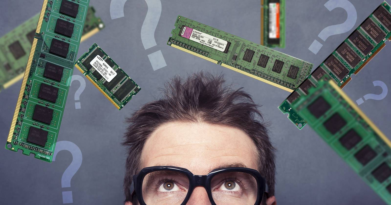 Ram Keyoing Guide A Quick and Dirty Guide to RAM: What You Need to Know