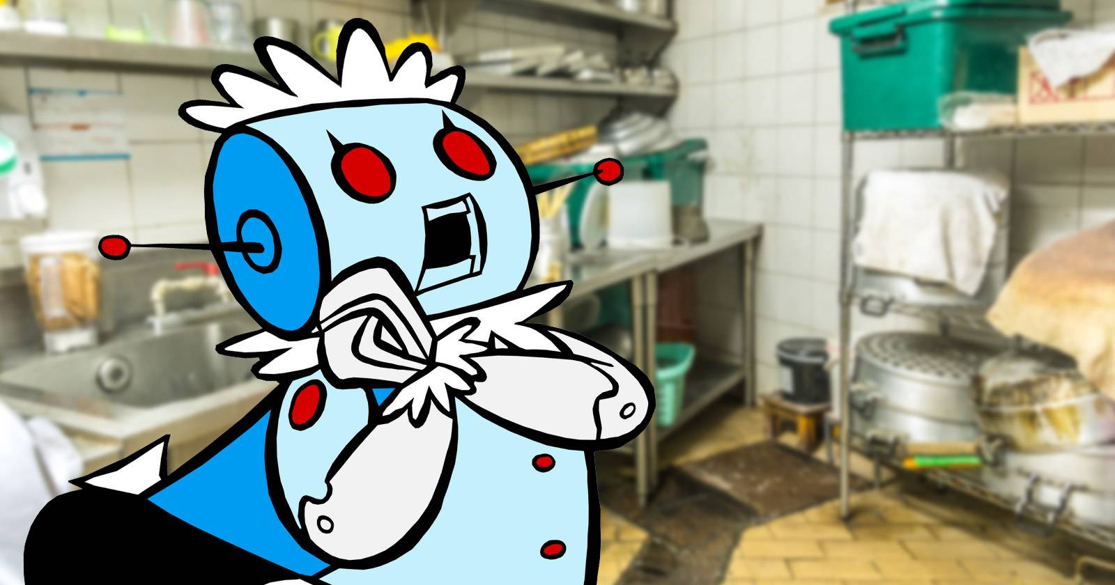 These Robots Will Help You Clean and Wash Your House