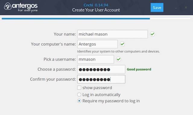 How to Install Arch Linux the Easy Way with Antergos