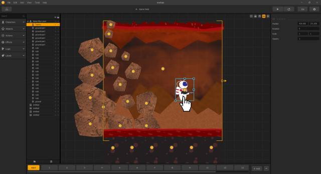 How to Make a Video Game in a Week Using Buildbox