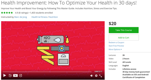 Healthy Tutorial 4 Popular Courses That Teach the Tricks to Eating Healthy