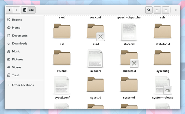 What Are Those Folders in Your Linux Root Directory?