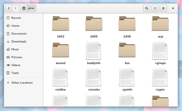 What Are Those Folders in Your Linux Root Directory?