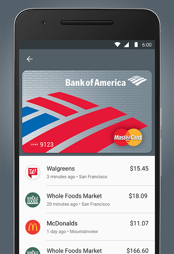 Is Android Pay Better Than Your Contactless Credit Card?