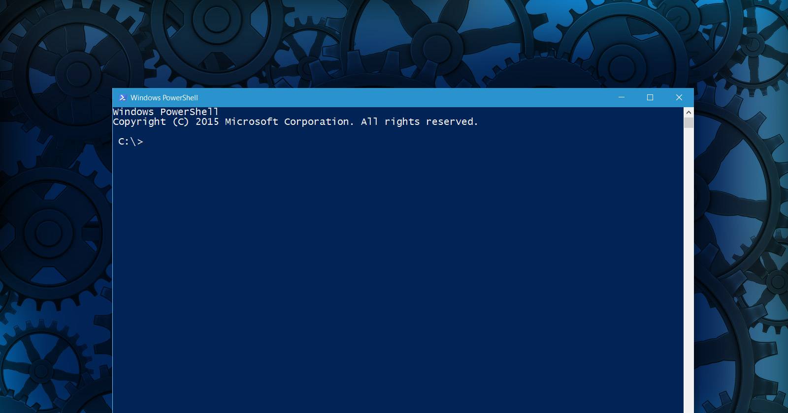15 Advanced Tasks PowerShell Can Handle in Windows 10