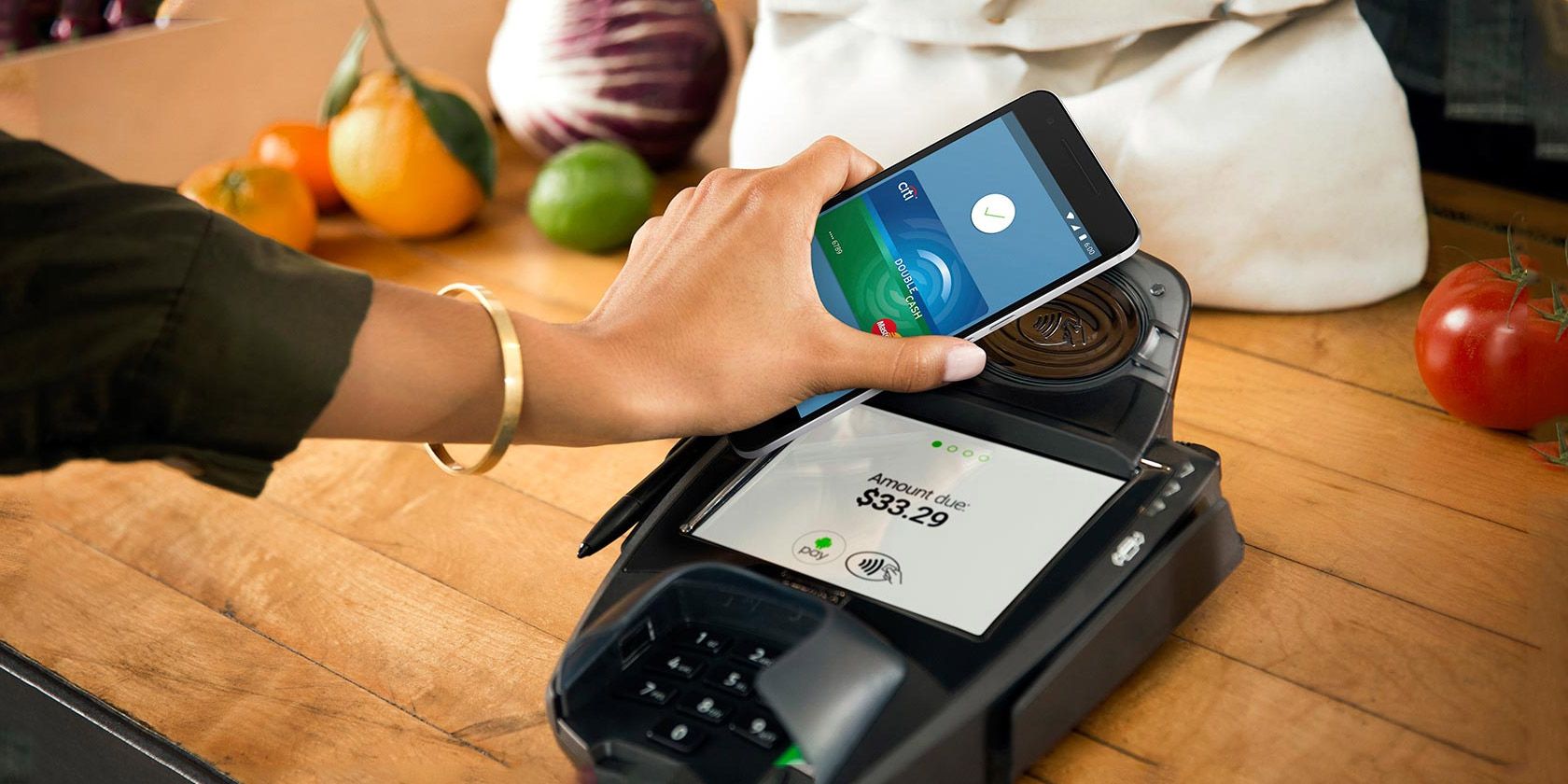 Is Android Pay Better Than Your Contactless Credit Card?