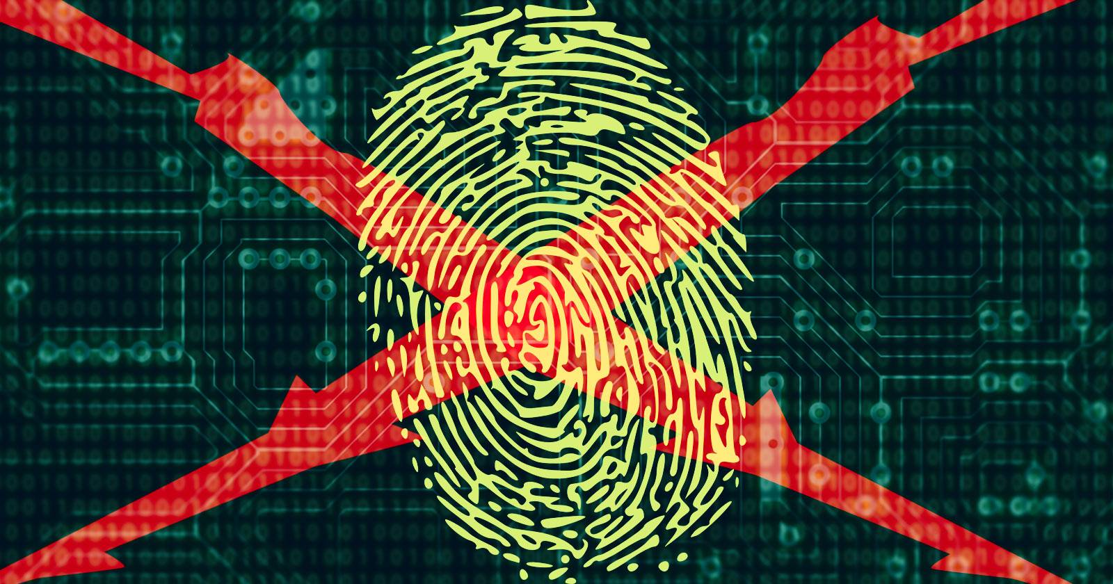 6 Reasons Why Biometrics Are NOT the Way of the Future