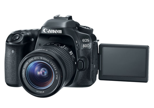 6 Things to Consider When Buying Your First DSLR Camera