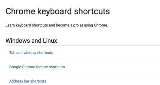 32 Keyboard Shortcuts to Speed up Your Workflow in Any Browser