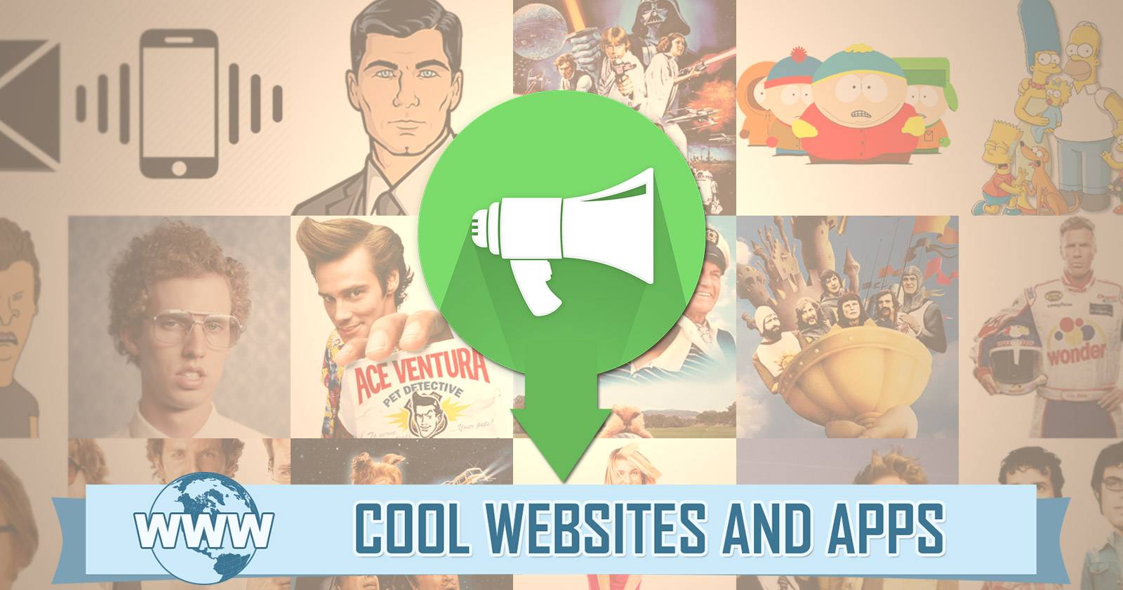 5 Sites to Download Famous Sounds from Movies, Games, & More