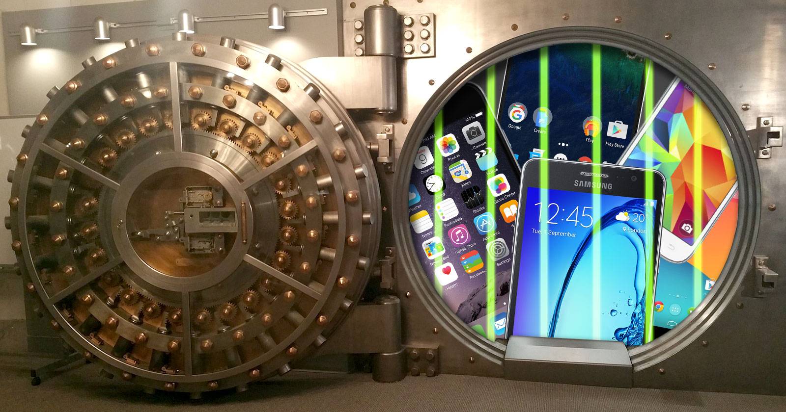 7 Reasons Why You Should Encrypt Your Smartphone Data