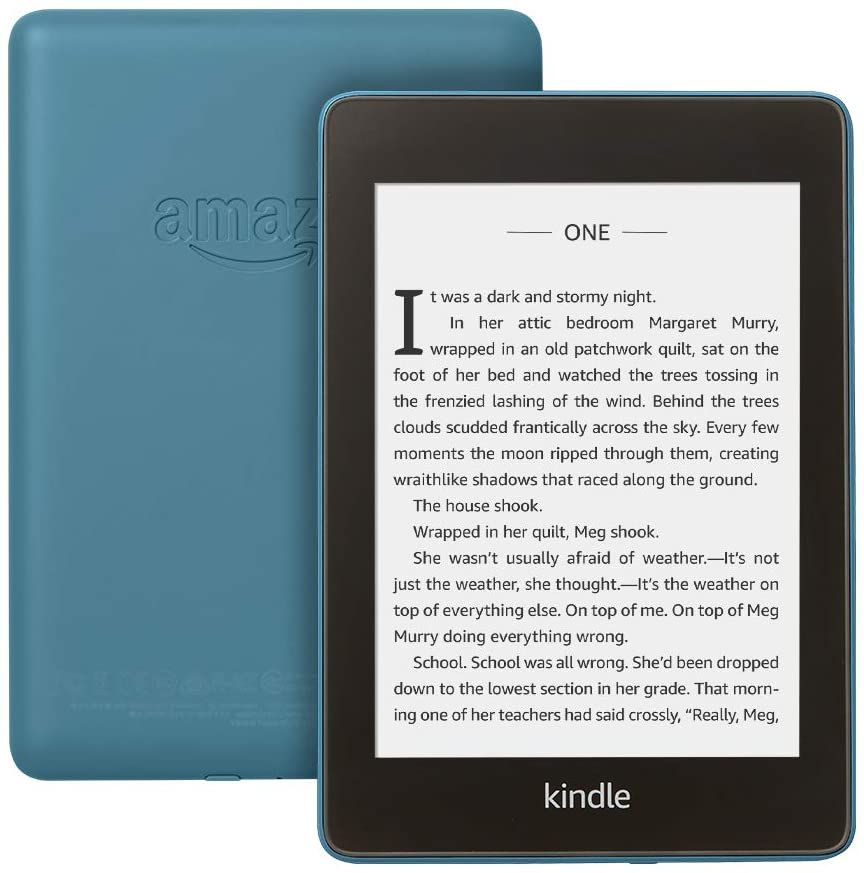Amazon Kindle Paperwhite