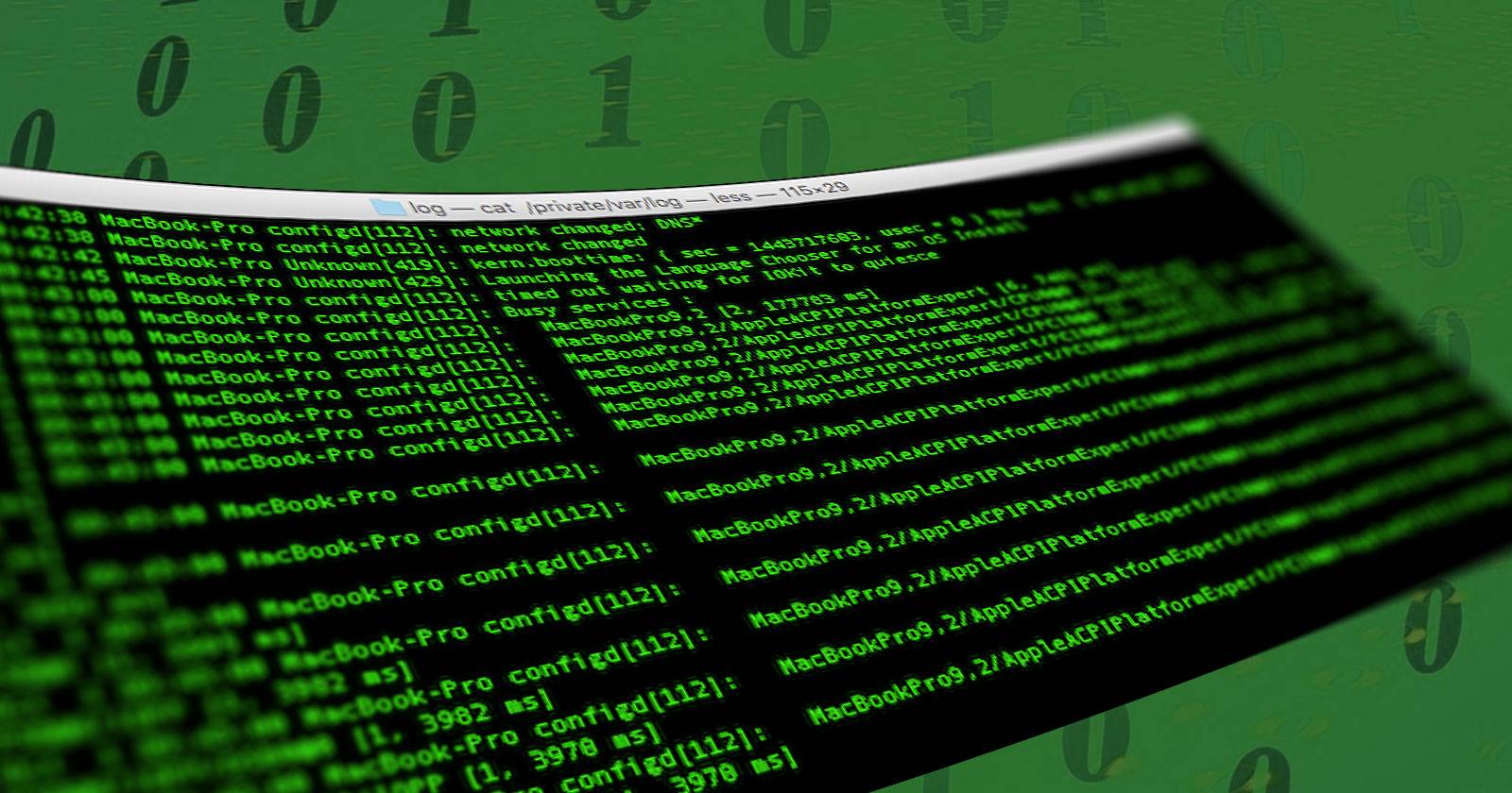 How To Make Better Sense Of Log Files On Linux and Mac