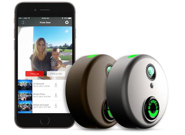 Decorate Your Home With These 7 Stylish Security Cameras