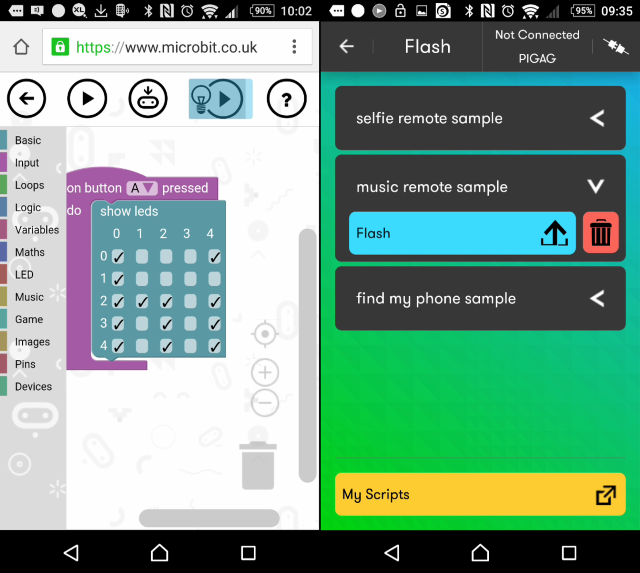 Coding for Kids - BBC micro:bit Review