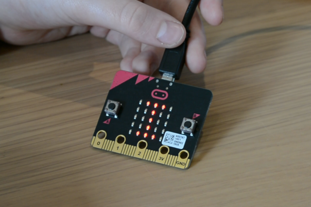 Coding for Kids - BBC micro:bit Review