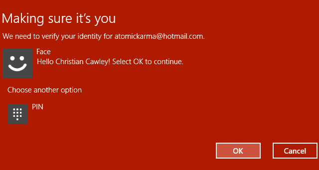 How to Log Into Windows 10 With Finger Scans & Facial Recognition