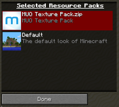 How to Create and Install Custom Minecraft Textures