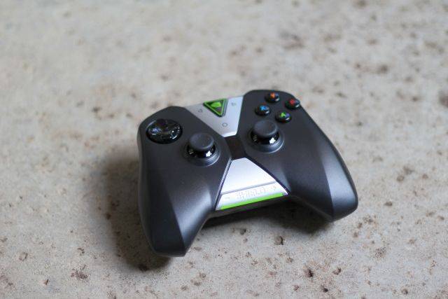 Nvidia Controller NVIDIA Shield TV Review