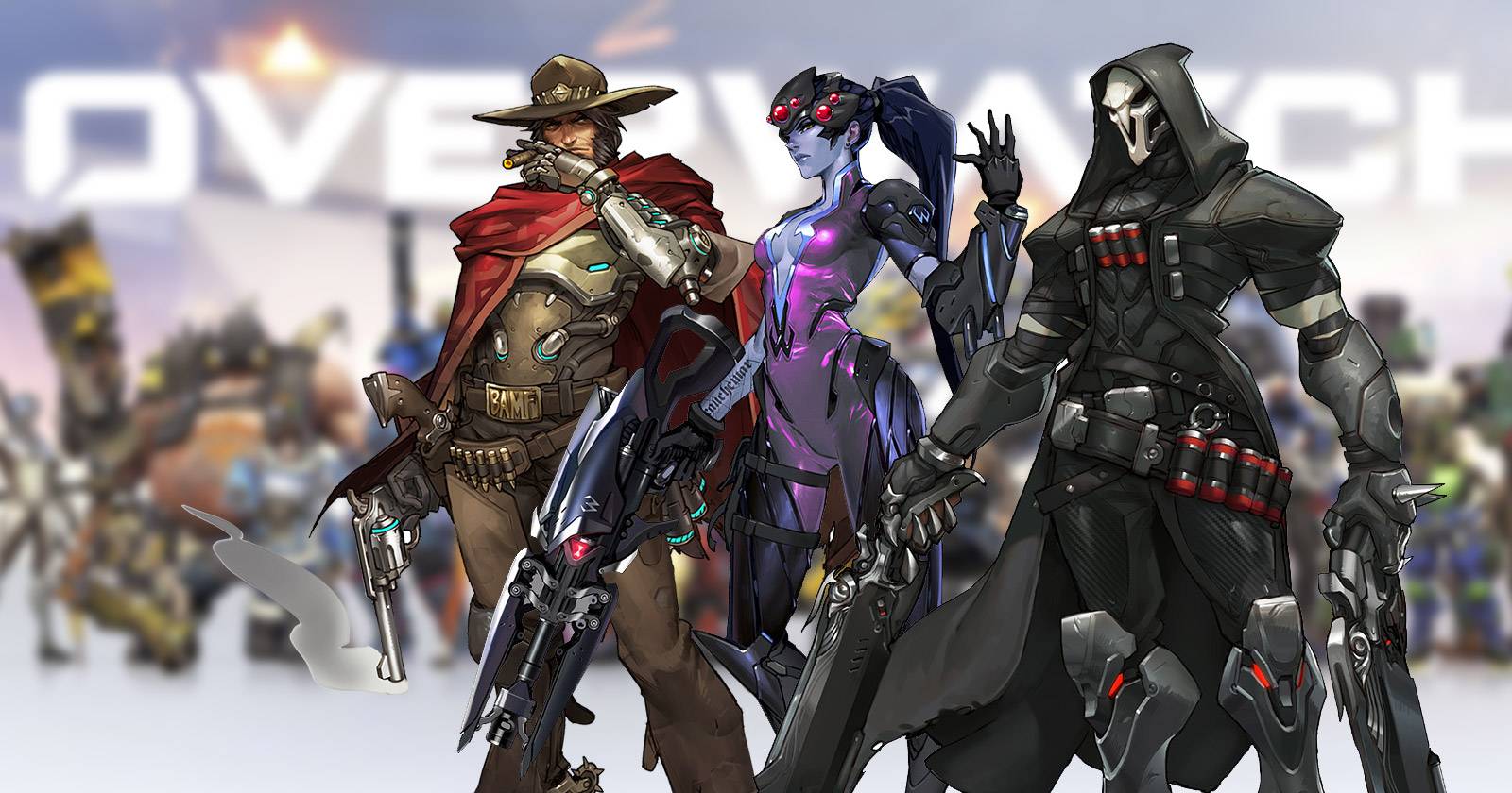 7 Overwatch Tips for the Complete Beginner