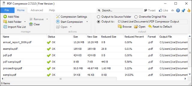 Compr How to Compress a PDF With Free Tools